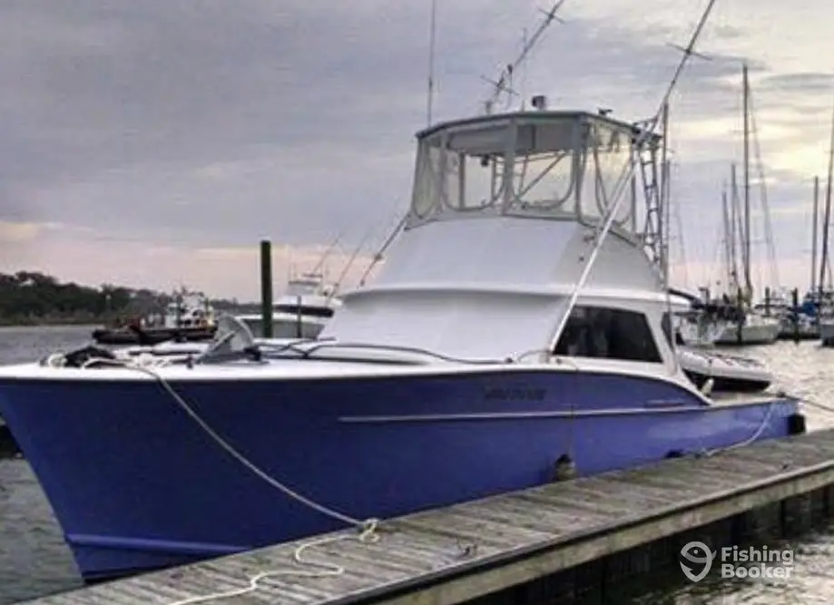 Shine Eye Girl OBX Charters charter image 3