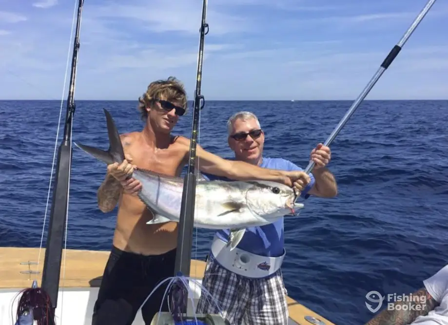 Shine Eye Girl OBX Charters charter image 5