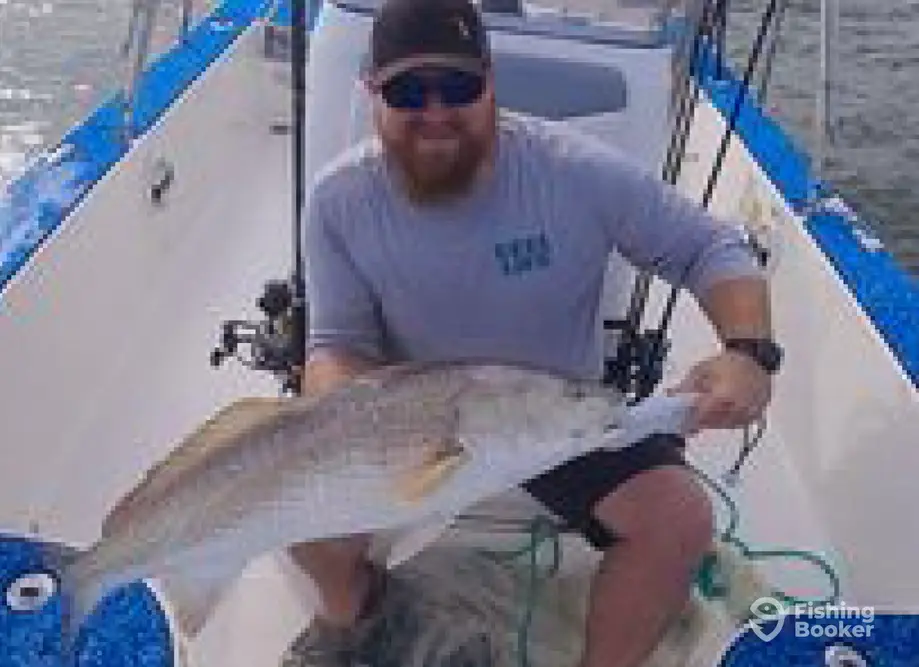 Blue Light Charters charter image 3