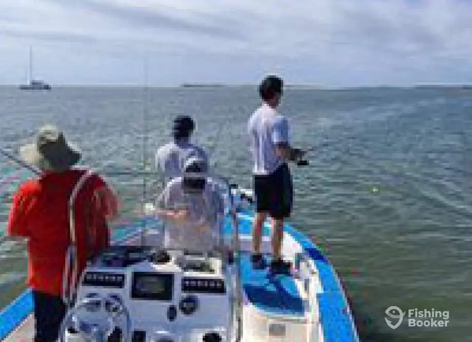 Blue Light Charters charter image 4