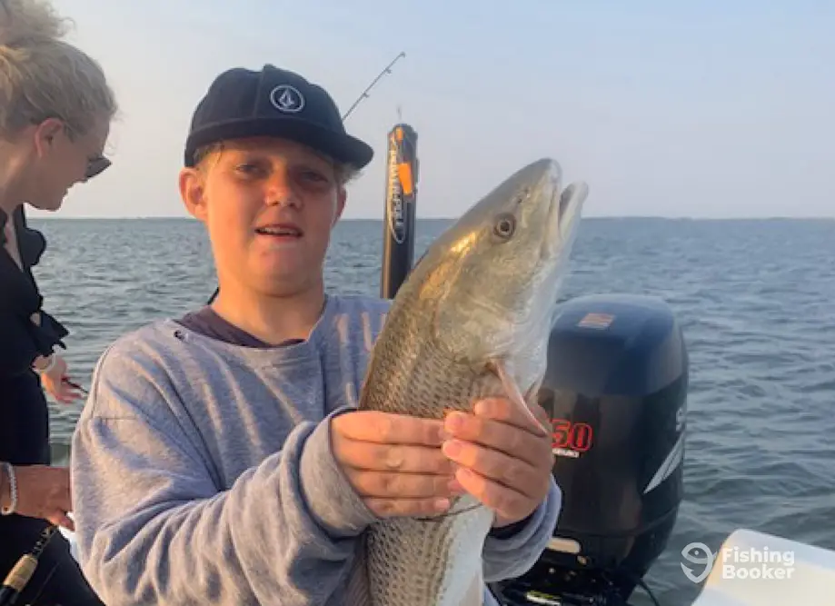Old School Fishing Charters charter image 3