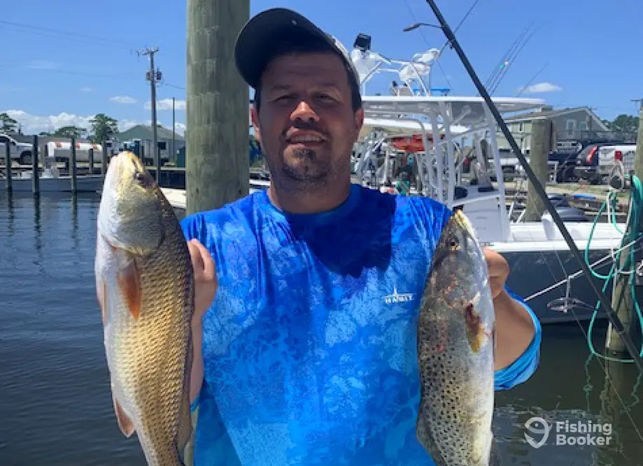 Old School Fishing Charters charter image 5