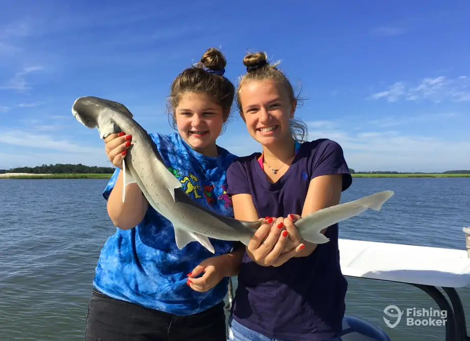 Hilton Head Inshore charter image 3