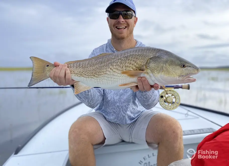 Due South Fishing Expeditions charter image 2