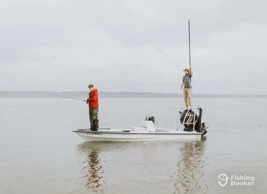 Due South Fishing Expeditions charter image 3