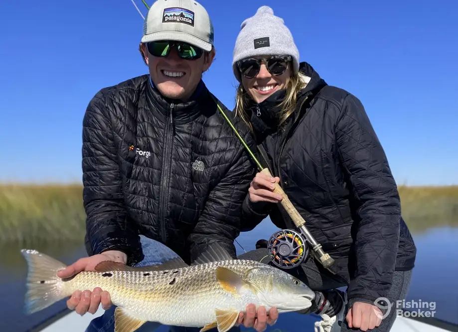 Due South Fishing Expeditions charter image 4
