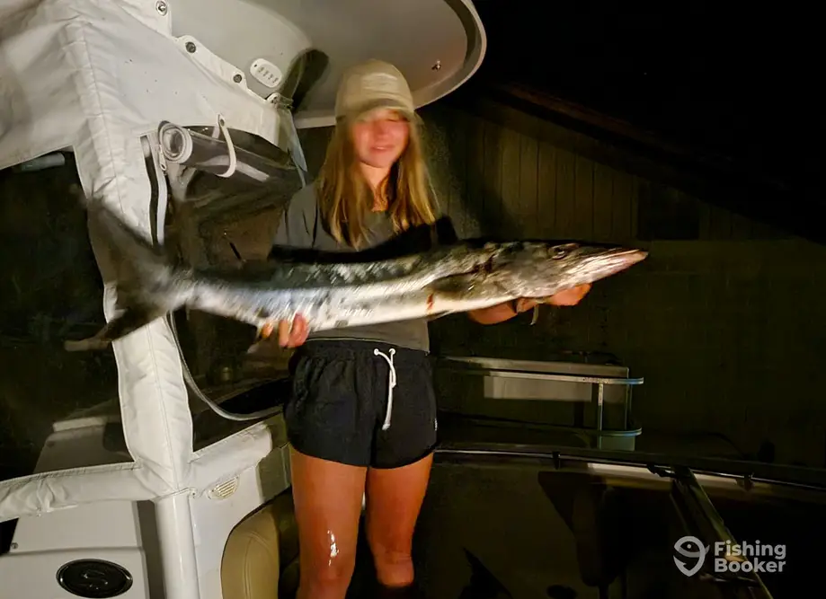 Salty Charters Dare County