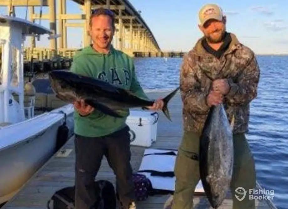 Salty Charters Dare County charter image 4