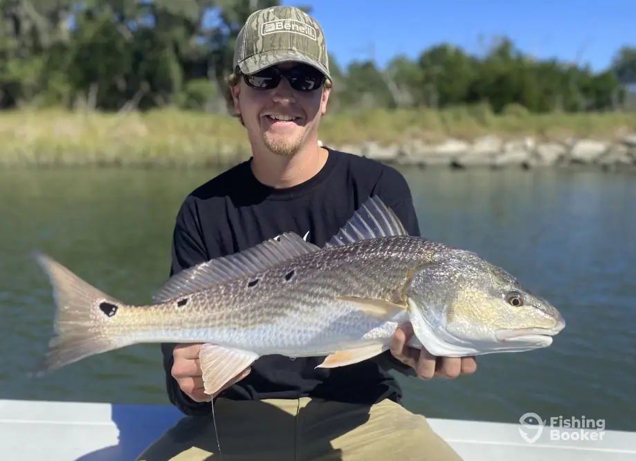 Richards’ Fishing Charters – 23'