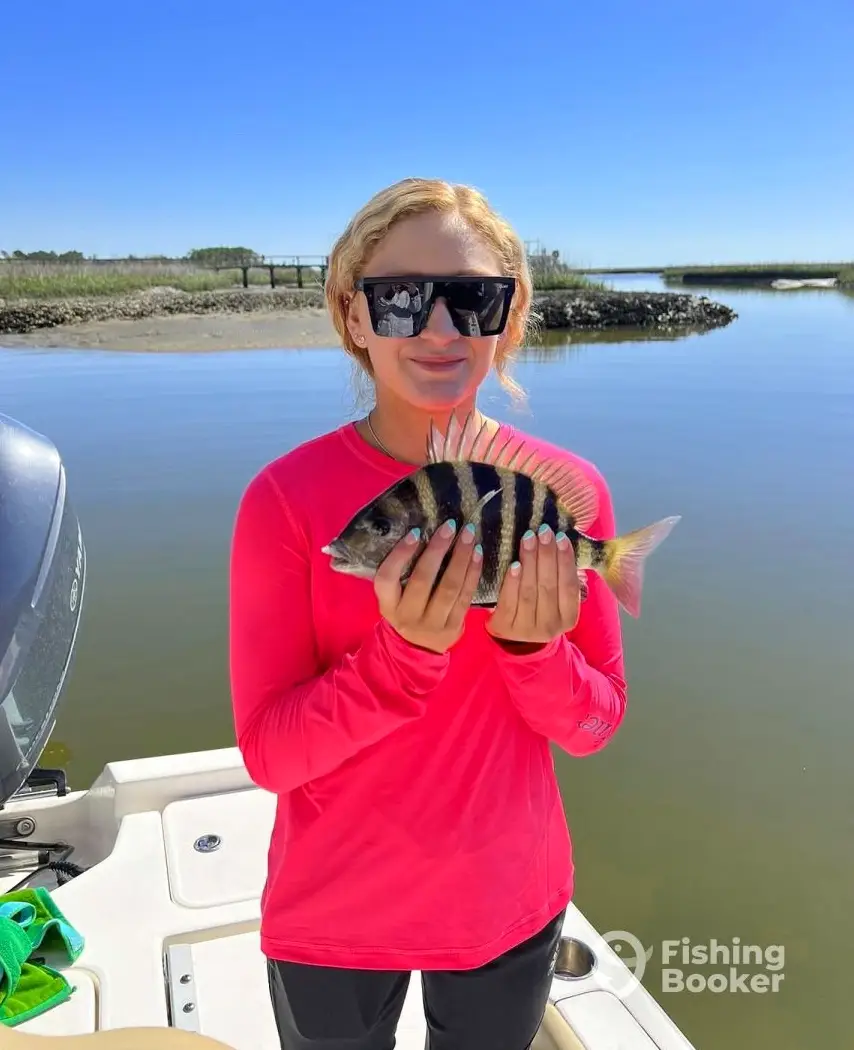 Richards’ Fishing Charters – 23' charter image 2