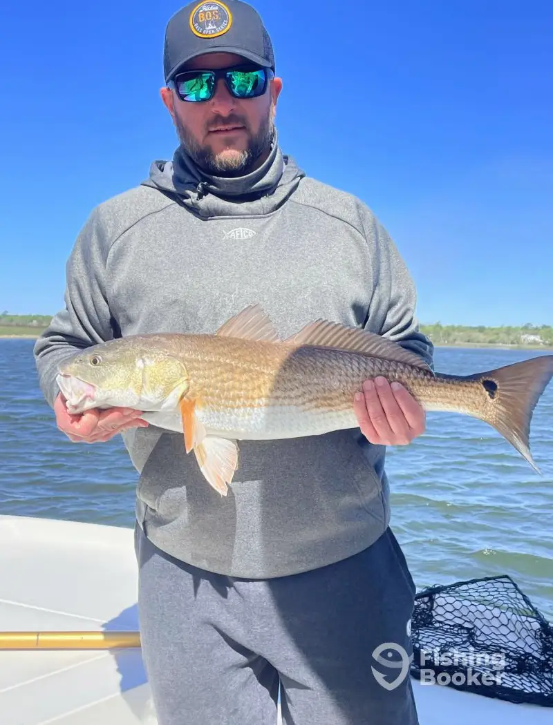 Richards’ Fishing Charters – 23' charter image 5