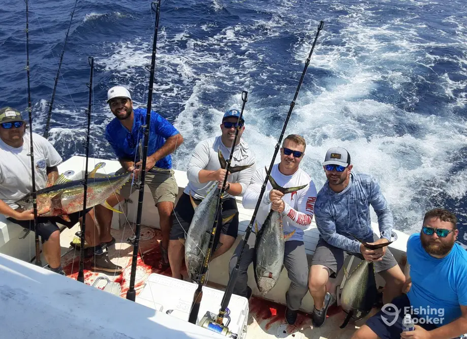 C Level Sportfishing – Wanchese