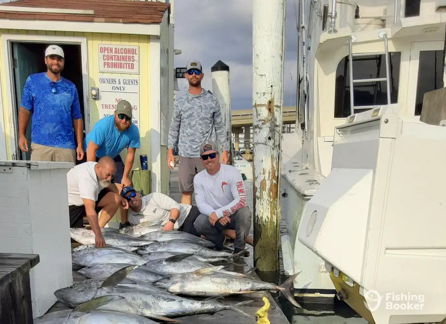 C Level Sportfishing – Wanchese charter image 3