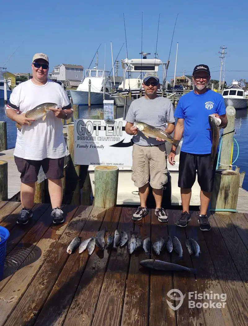 Got-em Charters charter image 6