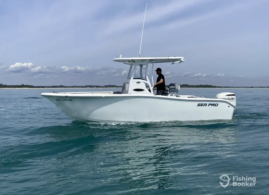 Next Lvl Sportfishing – Inshore/Nearshore charter image 5