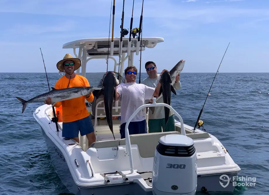 Captain Allick’s Fishing Charters charter image 3