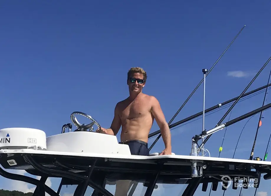 Captain Allick’s Fishing Charters charter image 4