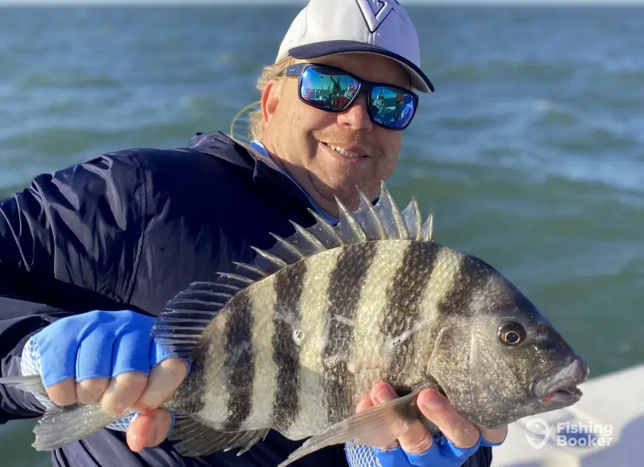 Sea Island Adventures charter image 2