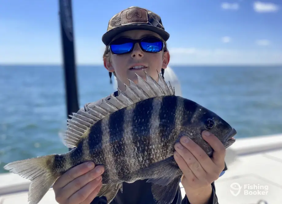 Sea Island Adventures charter image 3