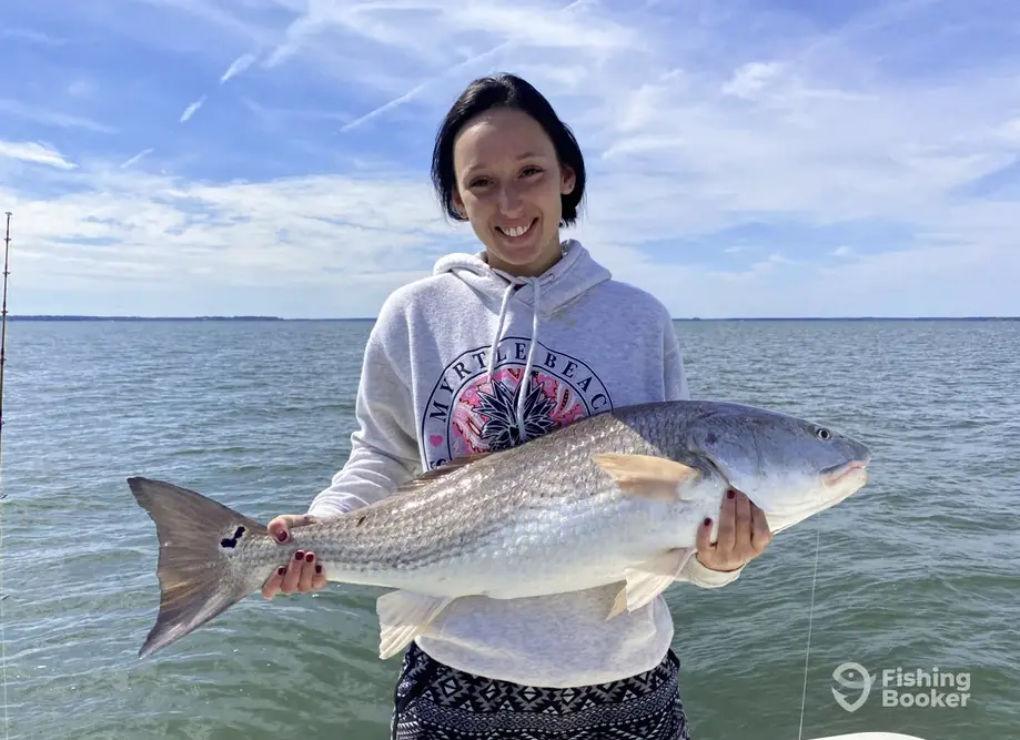 Sea Island Adventures charter image 4