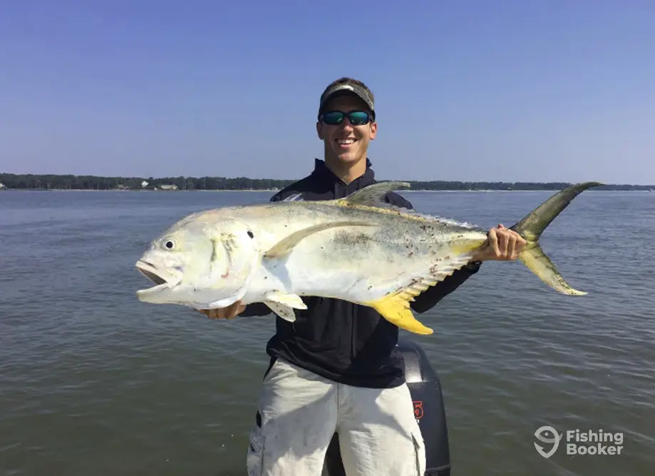 Sea Island Adventures charter image 5