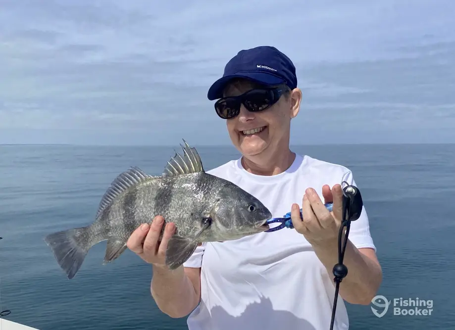Sea Island Adventures charter image 6