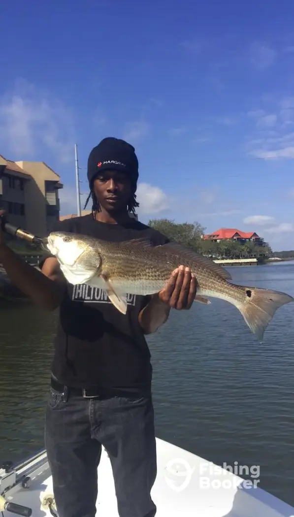 Reel Native Fishing Charters charter image 2
