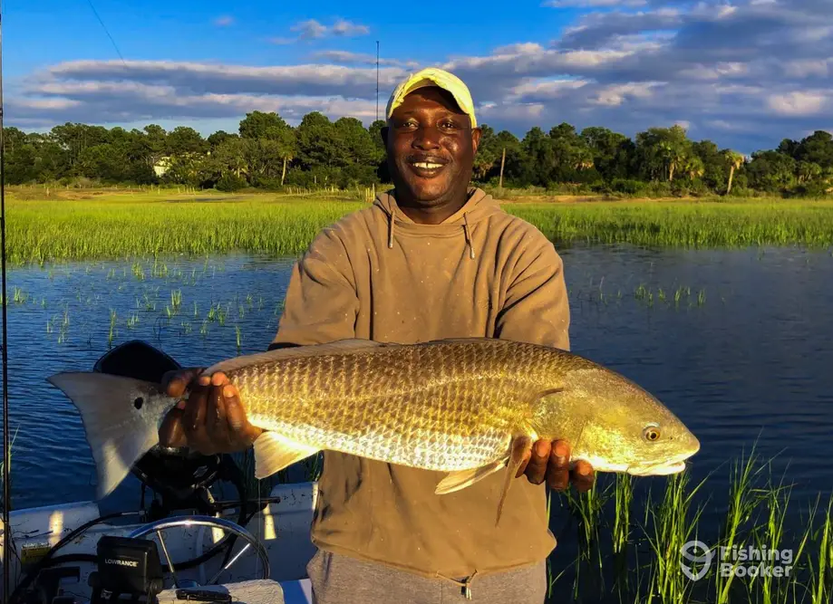 Reel Native Fishing Charters charter image 4