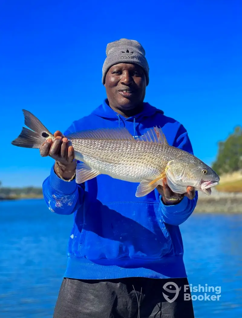 Reel Native Fishing Charters charter image 6