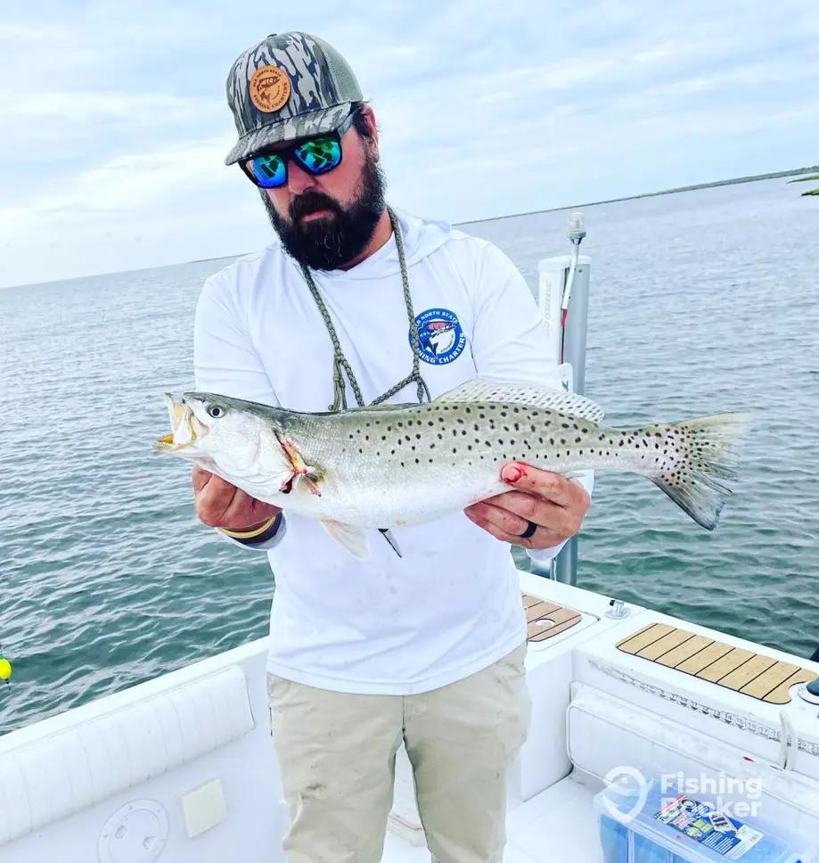 #1 Old North State Fishing  22’ HS