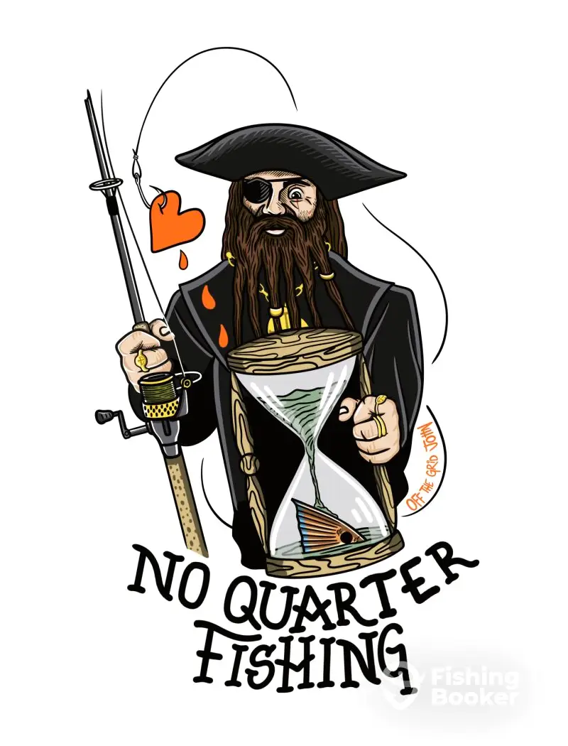 No Quarter Fishing charter image 2