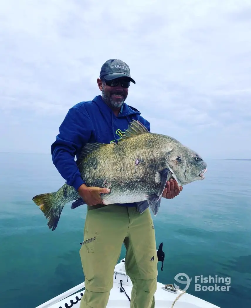 No Quarter Fishing charter image 3