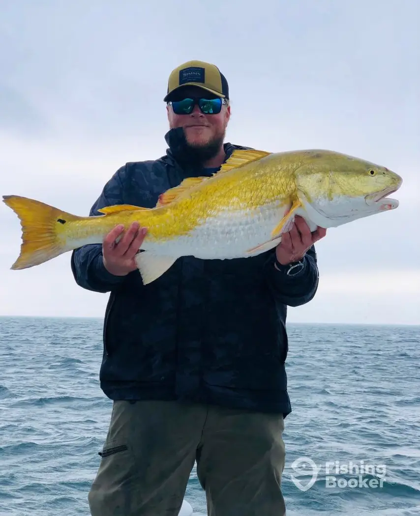 No Quarter Fishing charter image 4