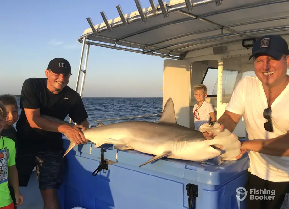 Killin Time Charters