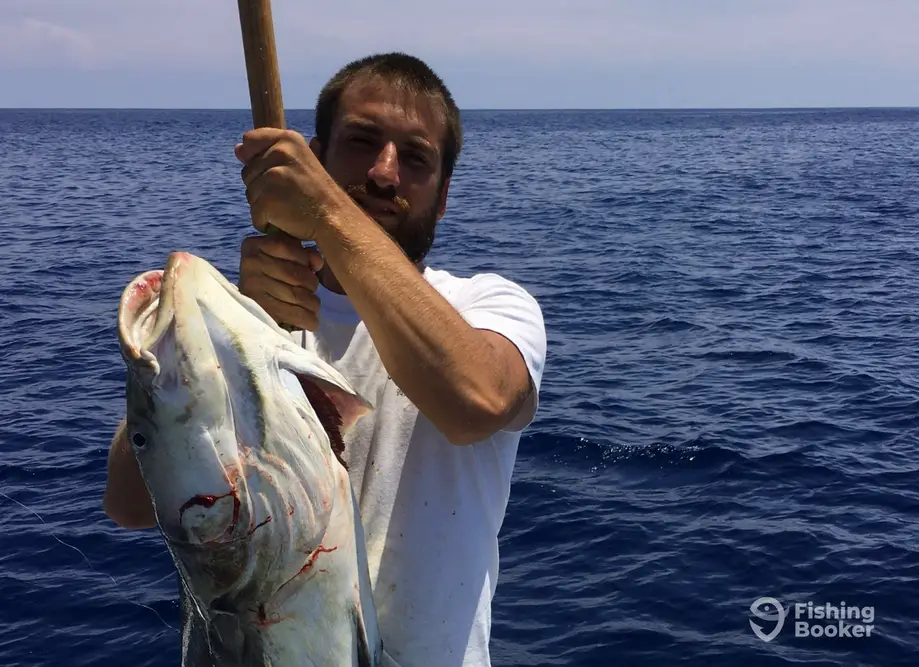 Killin Time Charters charter image 2