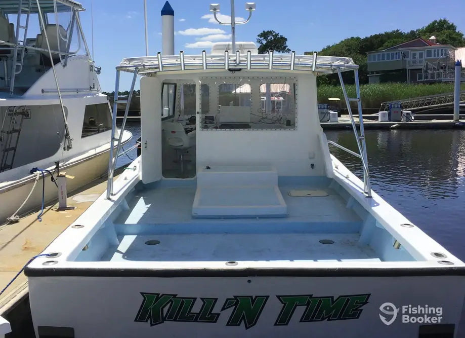 Killin Time Charters charter image 3