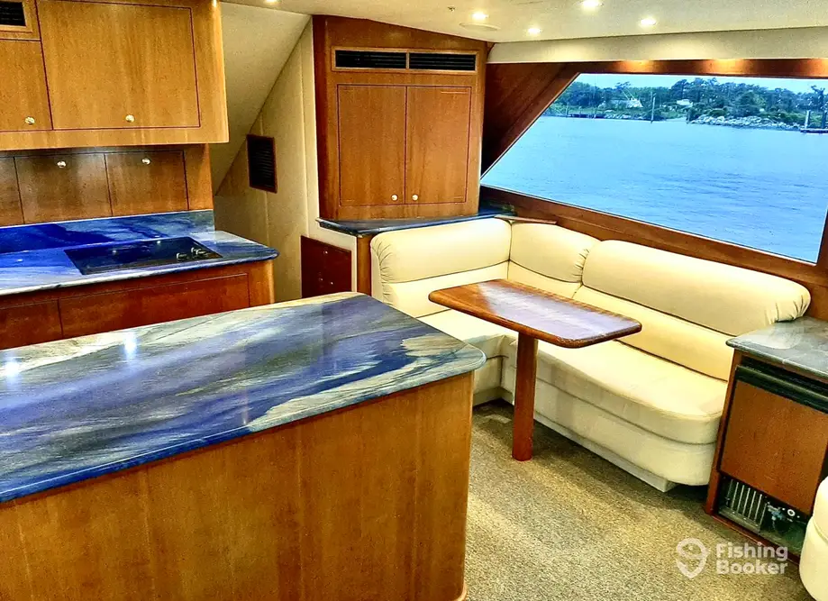 Alibi Adventures Sportfishing charter image 2