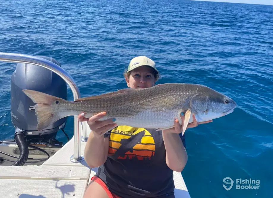 Straight Lines Fishing Llc charter image 3