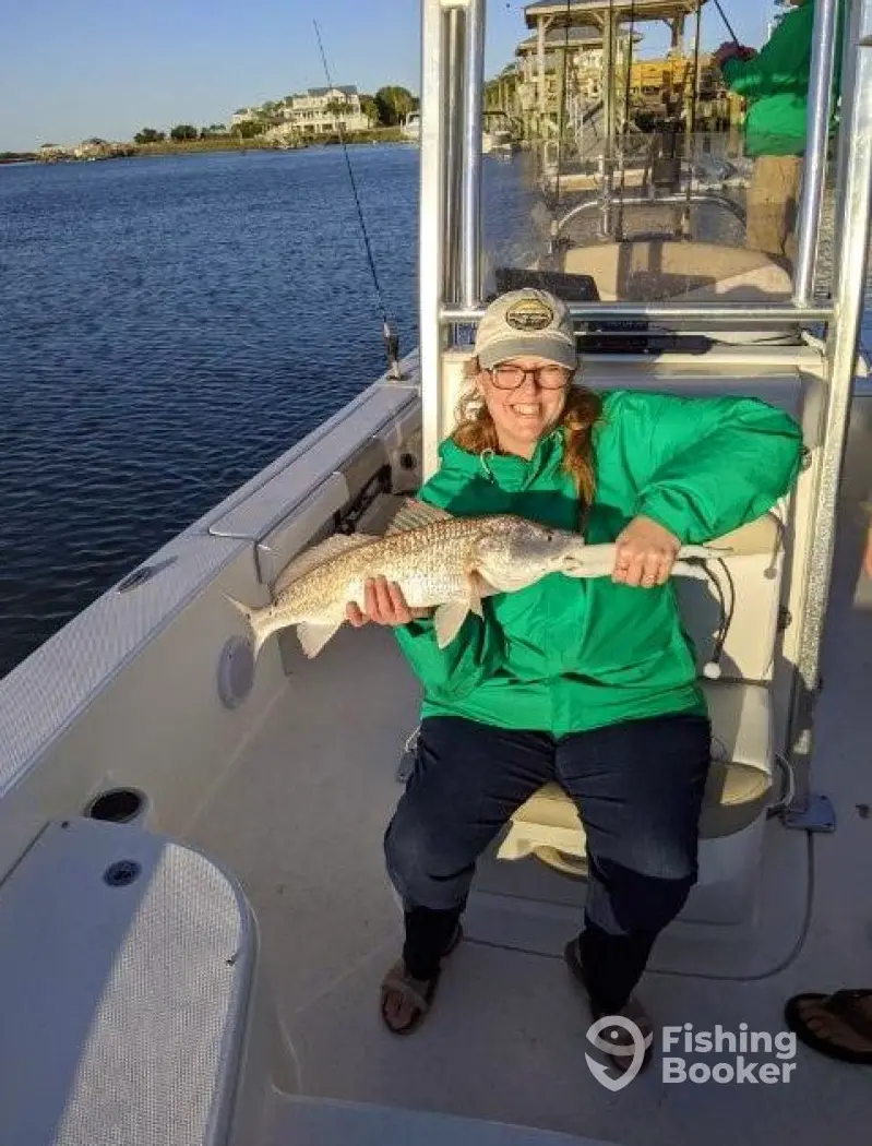 Straight Lines Fishing Llc charter image 5