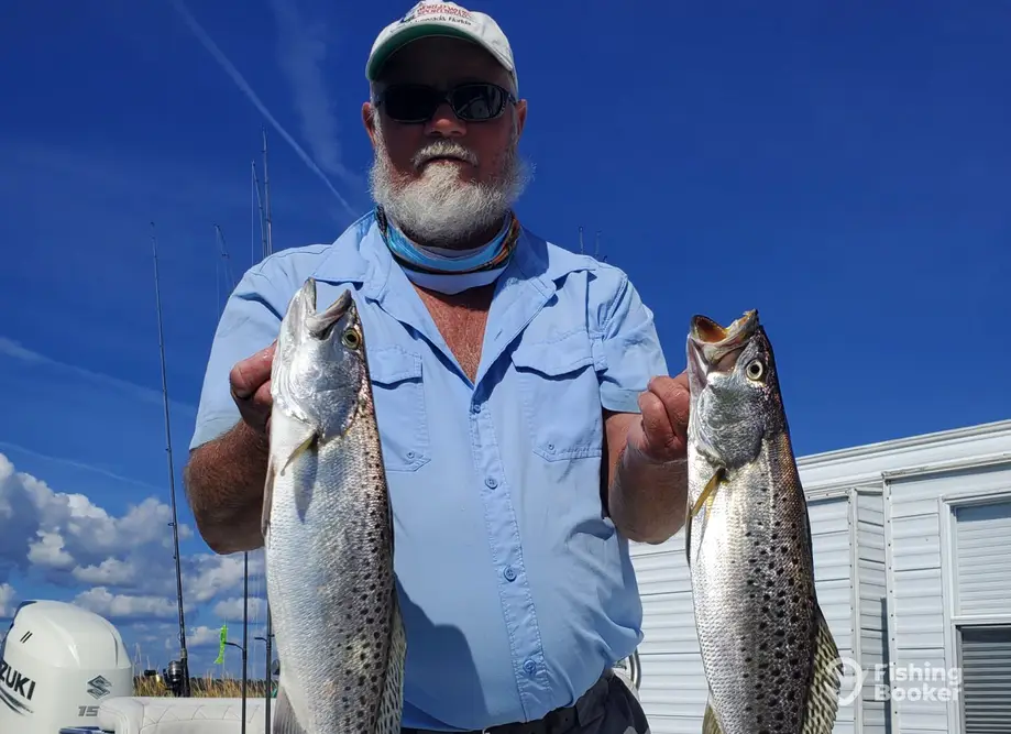 Sea Mist Adventures–Inshore Fishing Charters charter image 3