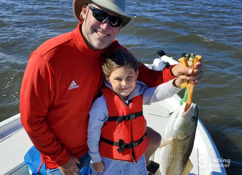 Sea Mist Adventures–Inshore Fishing Charters charter image 4