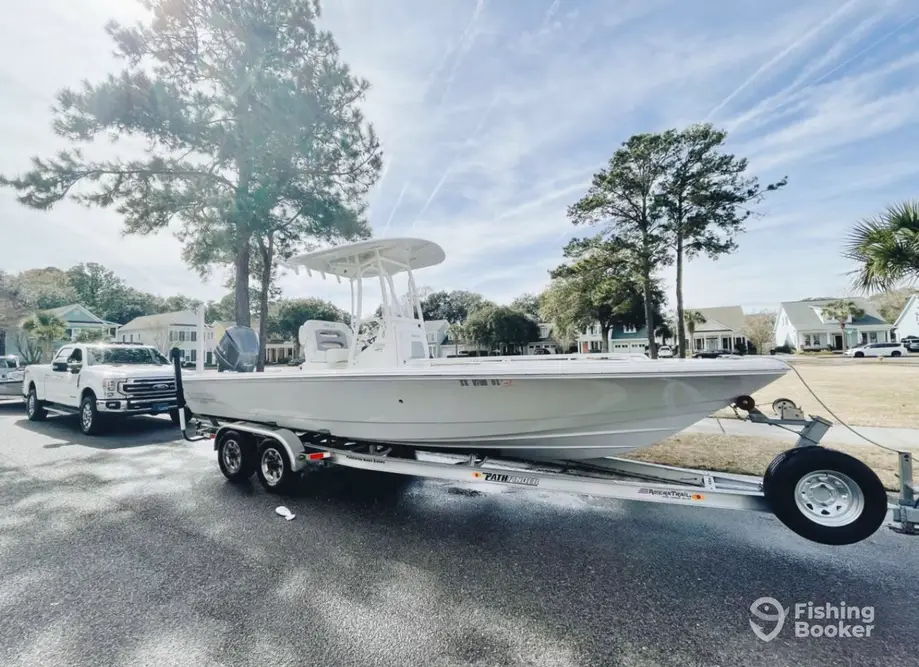 Still Playin Charters charter image 6