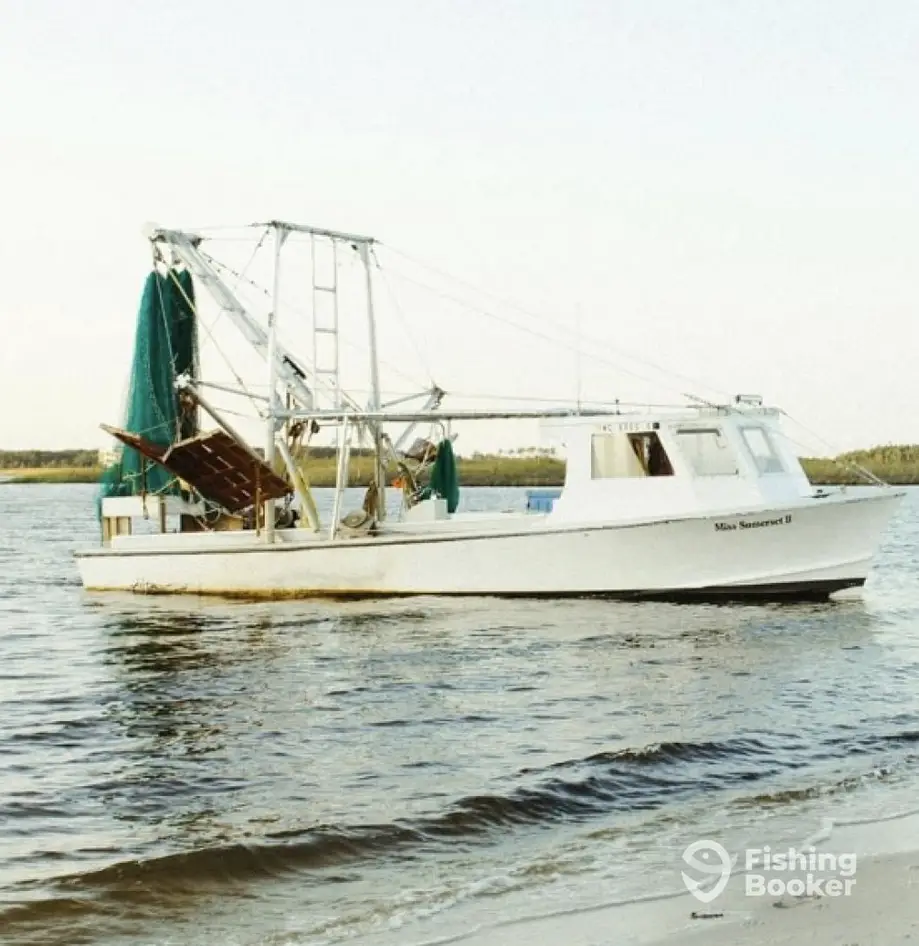 Silver Charters- Crab, Shrimp, Fish charter image 2
