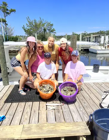 Silver Charters- Crab, Shrimp, Fish charter image 3