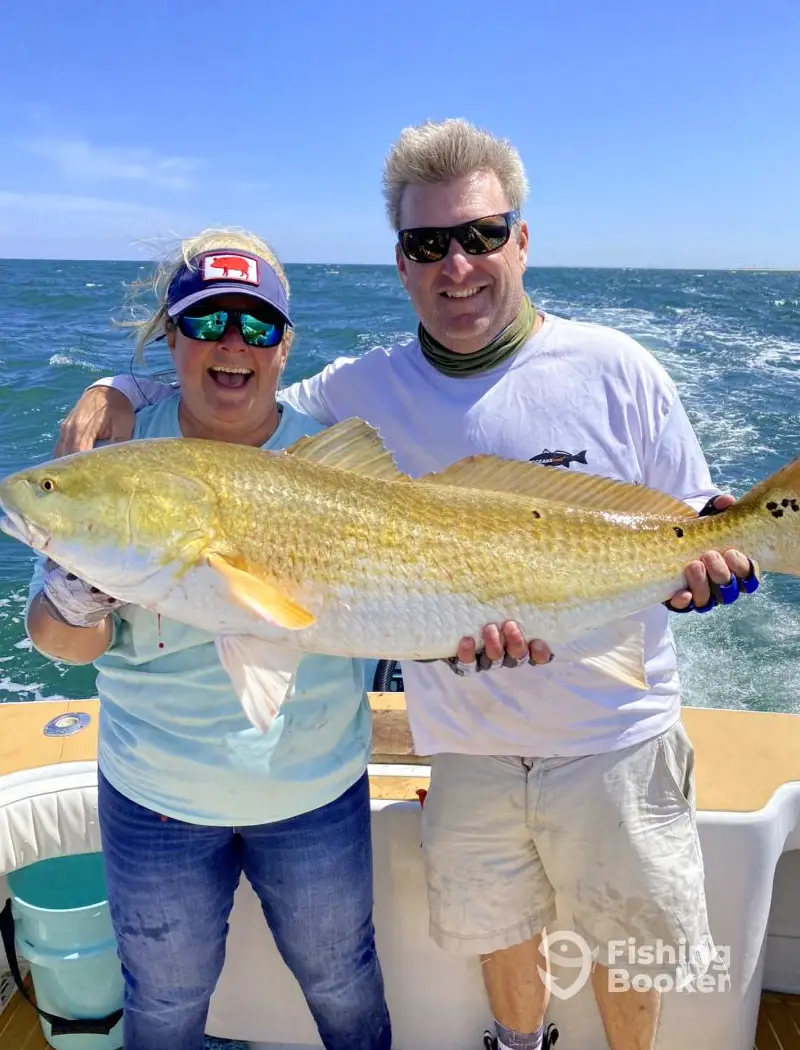 Absolut Fishing Charters charter image 2