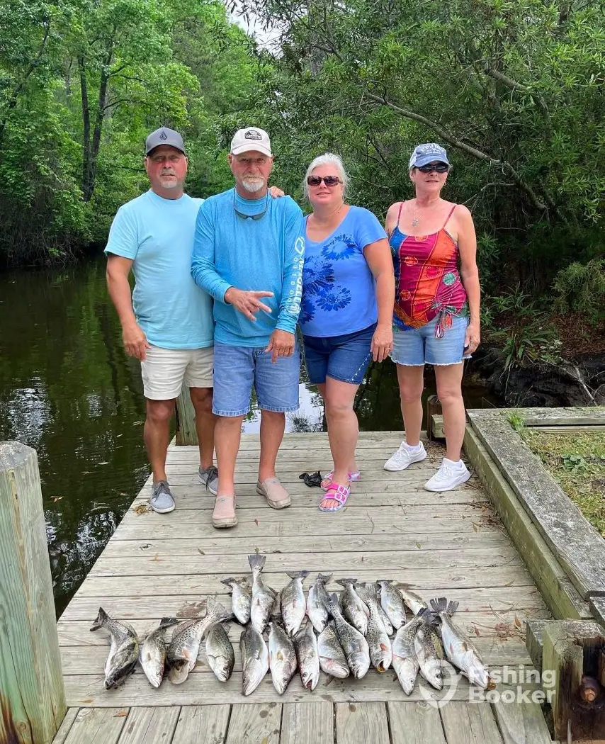 Absolut Fishing Charters charter image 3