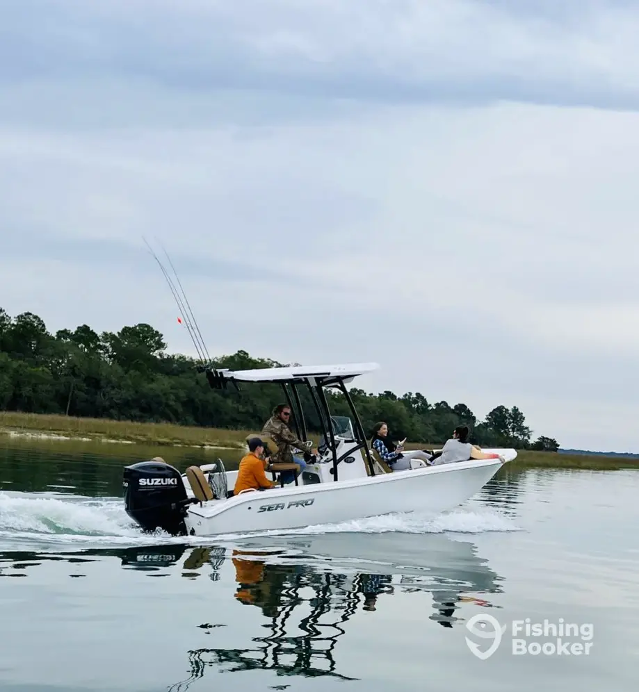 Reel McCoy Charters