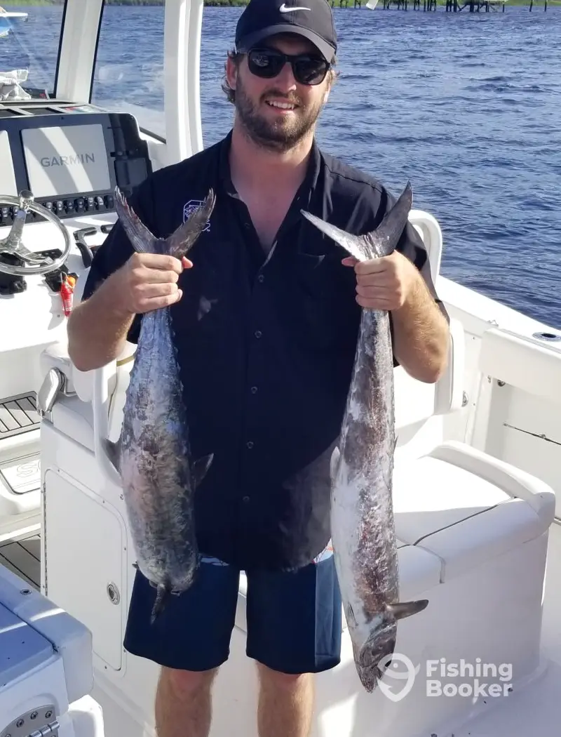 Big O's Fishing Charters charter image 3