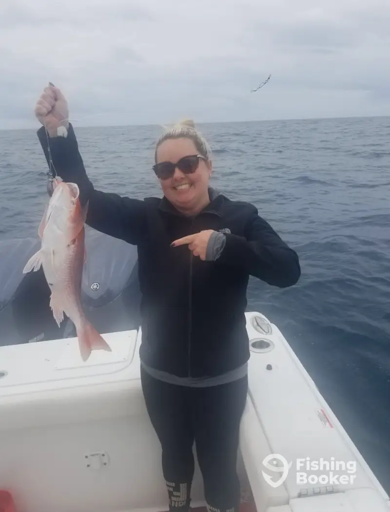 Big O's Fishing Charters charter image 4