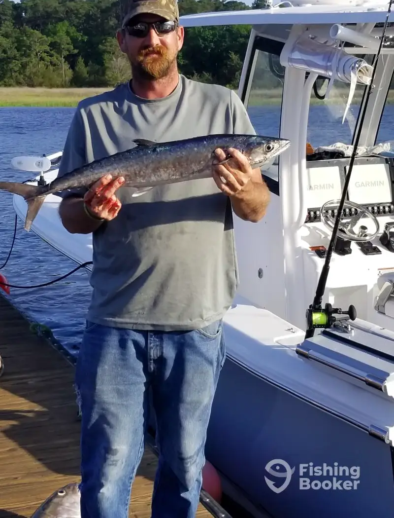 Big O's Fishing Charters charter image 6